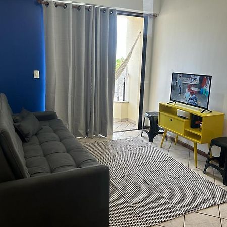 Apto Com Churrasqueira - 60 Metros Do Mar!!! Canasvieiras ฟลอเรียนอโปลิส ภายนอก รูปภาพ