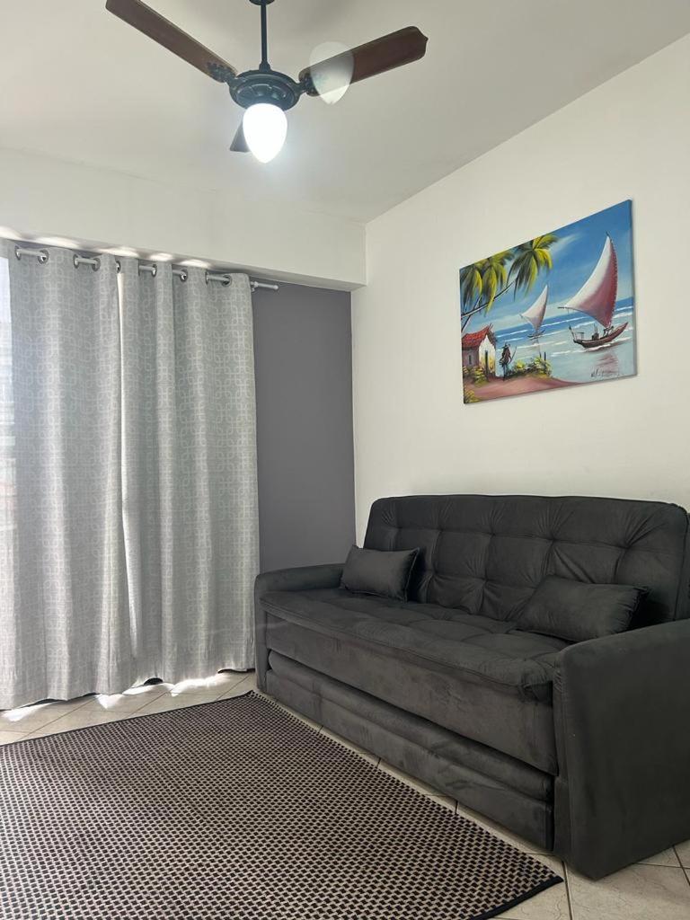 Apto Com Churrasqueira - 60 Metros Do Mar!!! Canasvieiras ฟลอเรียนอโปลิส ภายนอก รูปภาพ
